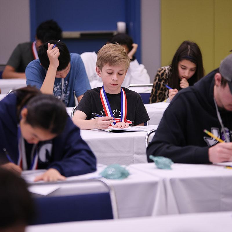 MMSA MathCON Competition