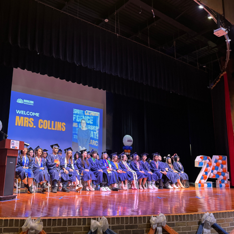 HSA Class of 2024 graduation