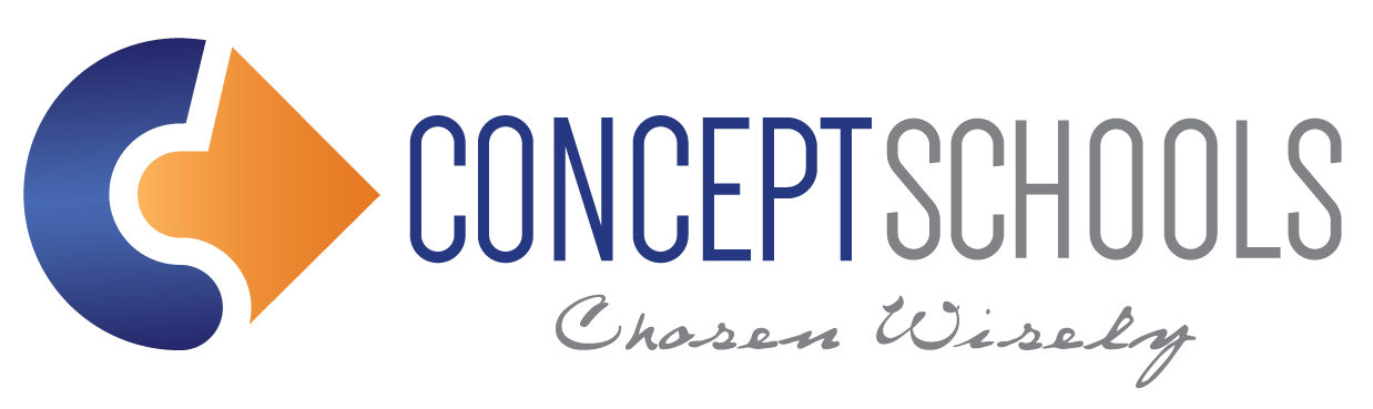 Concept Schools: Chosen Wisely Logo
