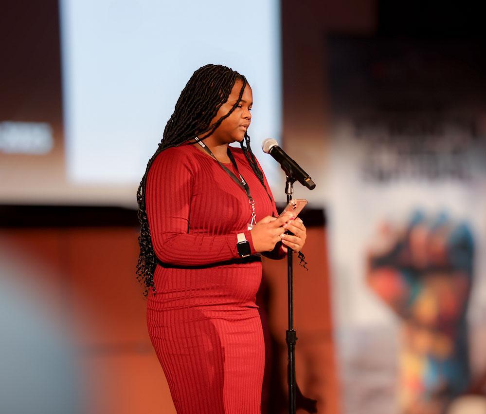 Spoken Word Competition