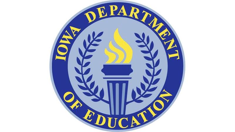 IA Dept of Ed logo