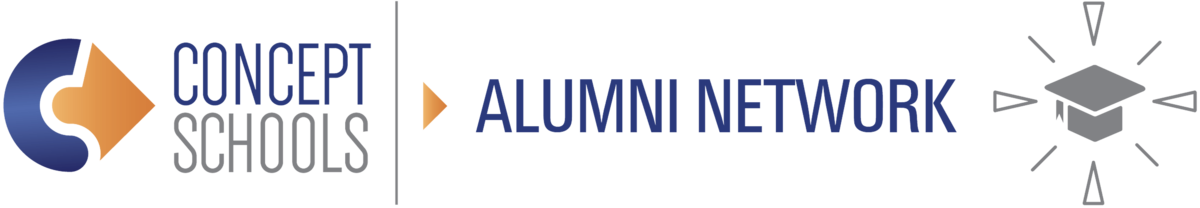 Concept Schools Alumni Network Logo