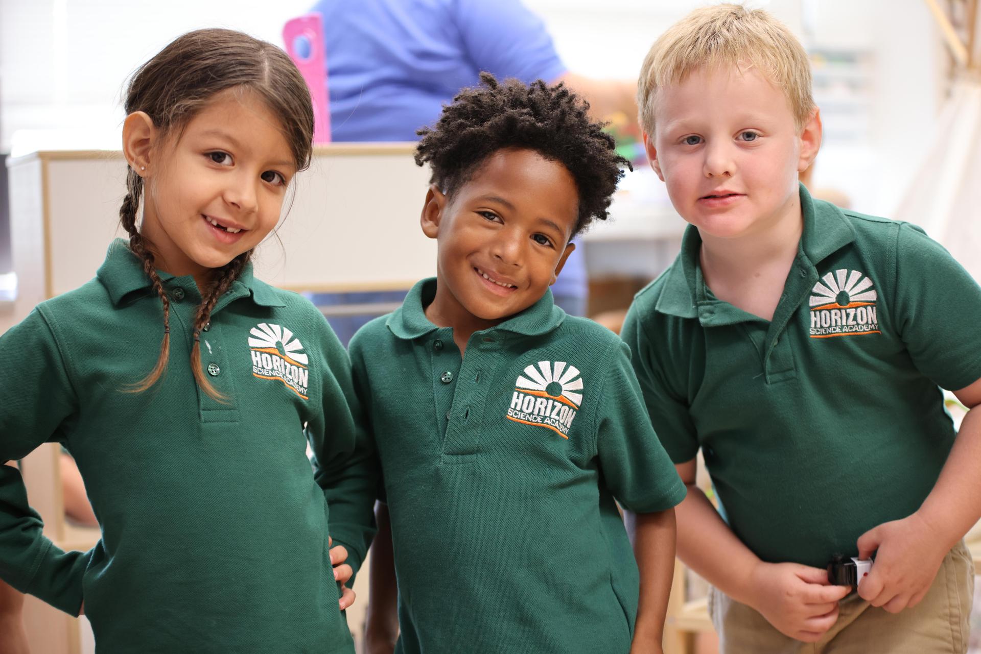 HSA Des Moines Students