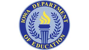 IA Dept of Ed logo