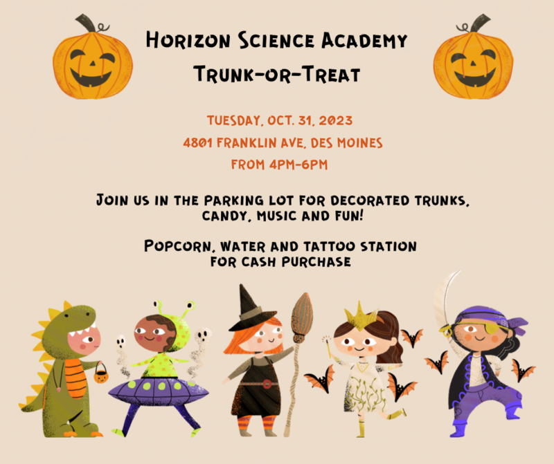 trunk or treat