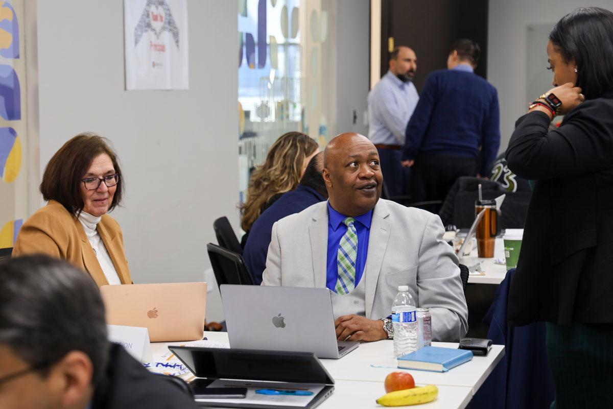 HSA Richfield Leadership Meeting