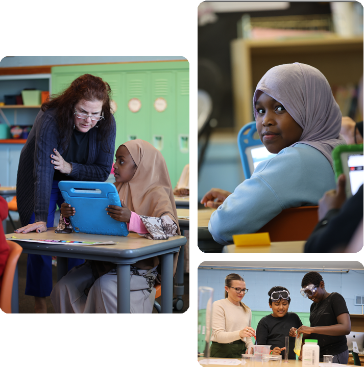 Science and technology at HSA